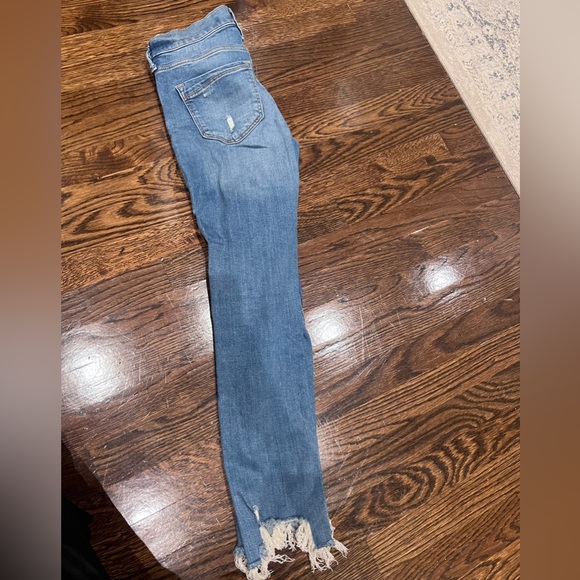 Jeans-size 2 - Picture 2 of 3